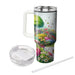 Spring Garden Festival  Tumblers With Lids