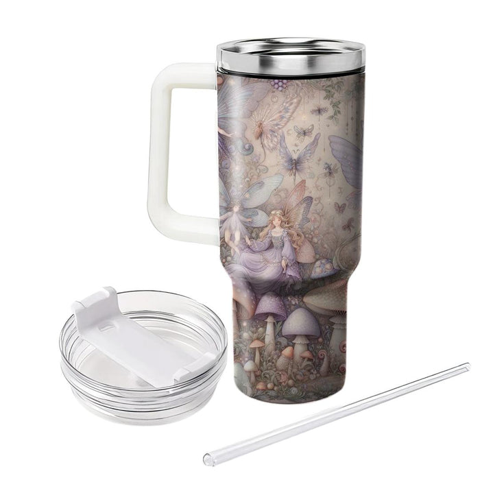 Whimsical Woods - A Fairy Tale Festival  Tumblers With Lids