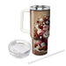 Winter Hot Cocoa Dreams  Insulated Tumblers