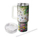 Floral Fiesta - A Spring Festival  Design Custom Tumblers