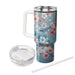 Fleeting Moments - Cherry Blossom Festival  Tumblers For Gifts