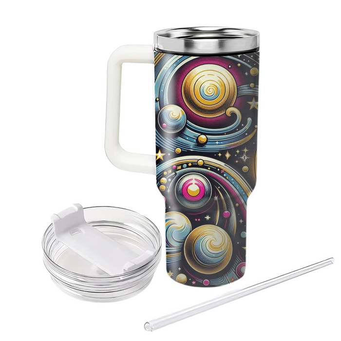 Galactic Groove  Tumbler Cups