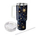 Starry Night Patterns  Travel Tumblers