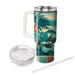 Tropical Paradise Vibe  Decorative Tumblers