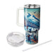 Winter Adventure Spirit  Travel Tumblers