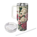 Timeless Rose Garden  Custom Tumblers