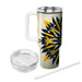 Starburst Pattern  Personalized Tumblers