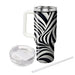 Wild Zebra Lines  Decorative Tumblers