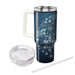 Winter Frost  Travel Tumblers