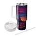 Wild West Sunset  Tumbler Cups