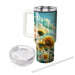 Spring Sunshine Dreams  Insulated Tumblers