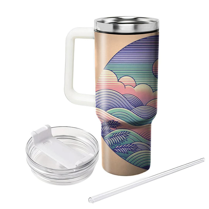 Chillwave Dreamer  Tumblers For Gifts