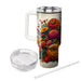 Vibrant Garden Bloom  Tumblers For Gifts