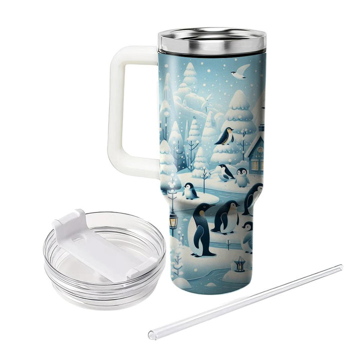 Winter Dreamland  Insulated Tumblers