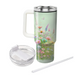 Spring Meadow Magic  Tumblers With Lids