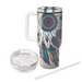 Vibrant Dreamcatcher  Tumbler Cups