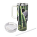 Gentle Panda Bamboo  Decorative Tumblers