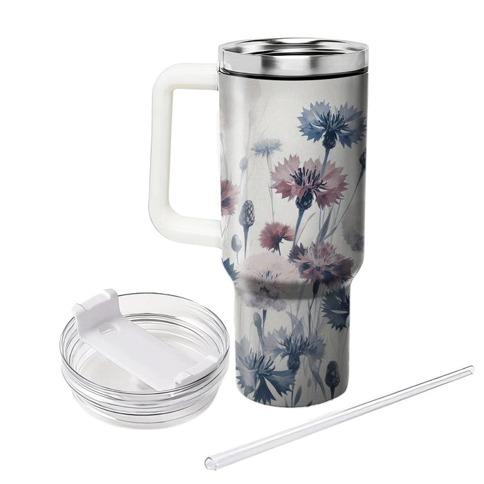 Wildflower Haven  Decorative Tumblers