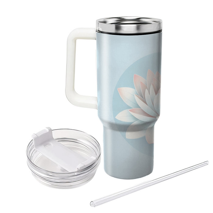 Zen Lotus Serenity  Insulated Tumblers