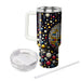 Disco Dots  Tumbler Cups