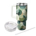 Abstract Circle Montage  Tumblers For Gifts