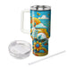 Sunny Day  Travel Tumblers