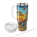 Wildlife Safari Adventure  Tumblers With Lids