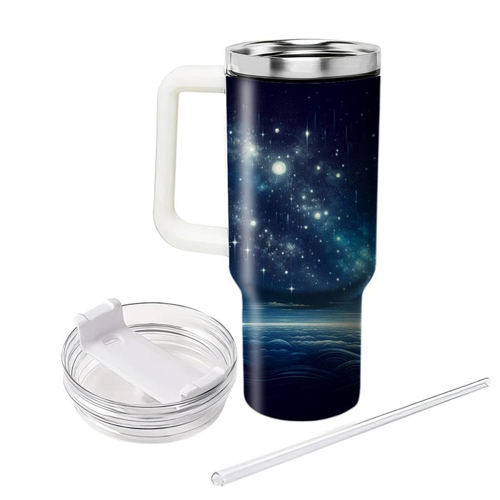 Starry Sky  Unique Tumblers