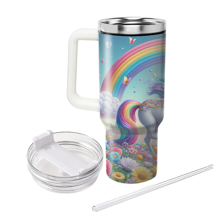 Magical Unicorn Dreams  Tumbler Cups