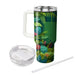 Vivid Jungle  Insulated Tumblers