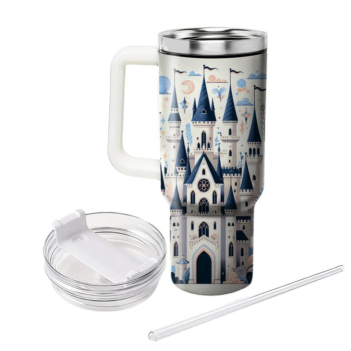 Whimsical Fairy Tales  Custom Tumblers