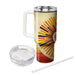 Vintage Sunburst  Custom Tumblers