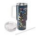 Celestial Gardens Travel Tumblers