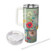 Wildflower Meadow  Custom Tumblers