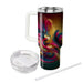 Whirling Wonders - A Celebration Of Movement  Personalized Tumblers