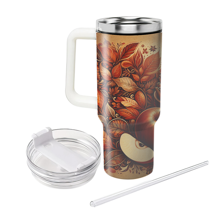 Autumn Scented Dreams  Tumbler Cups