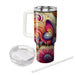  Butterfly Bloom  Travel Tumblers