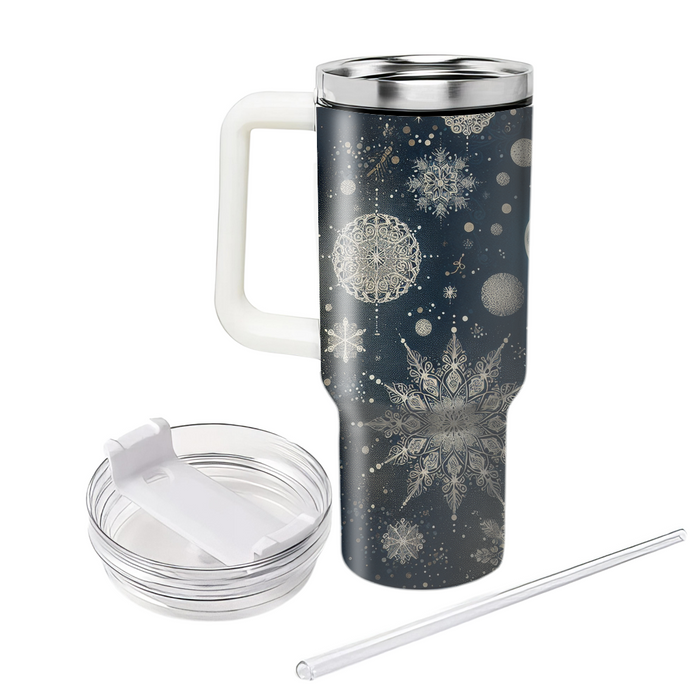 Winter Solstice Celebration  Tumblers With Lids