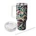 Paisley Perfection  Travel Tumblers