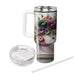 Floral Crescendo - Mother’s Day  Insulated Tumblers