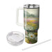 Spring Meadow Melody  Insulated Tumblers