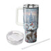 Winter Wonderland Whimsy  Decorative Tumblers