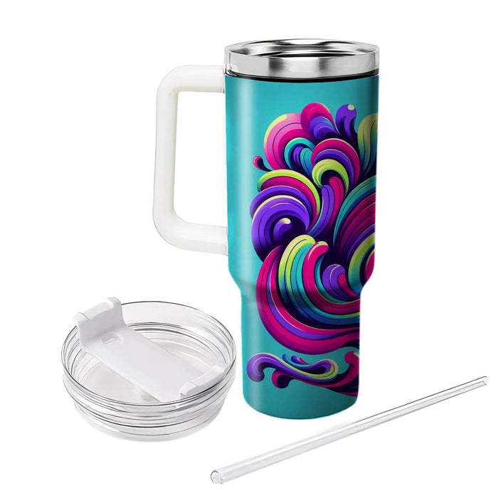  Swirls  Tumblers For Gifts