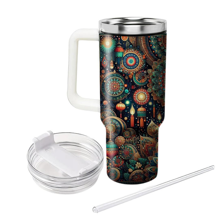 The Spirit Of Unity - Global Festivals  Tumbler Cups