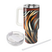 Abstract Tiger Stripes  Tumblers For Gifts