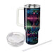 Synthpop Spectrum  Tumbler Cups