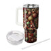 Winter Holiday Traditions  Unique Tumblers