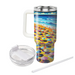 Summer Beach Bliss Decorative Tumblers