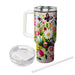 Spring Joyful Garden  Tumblers For Gifts