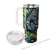 Captivating Gecko Patterns  Personalized Tumblers